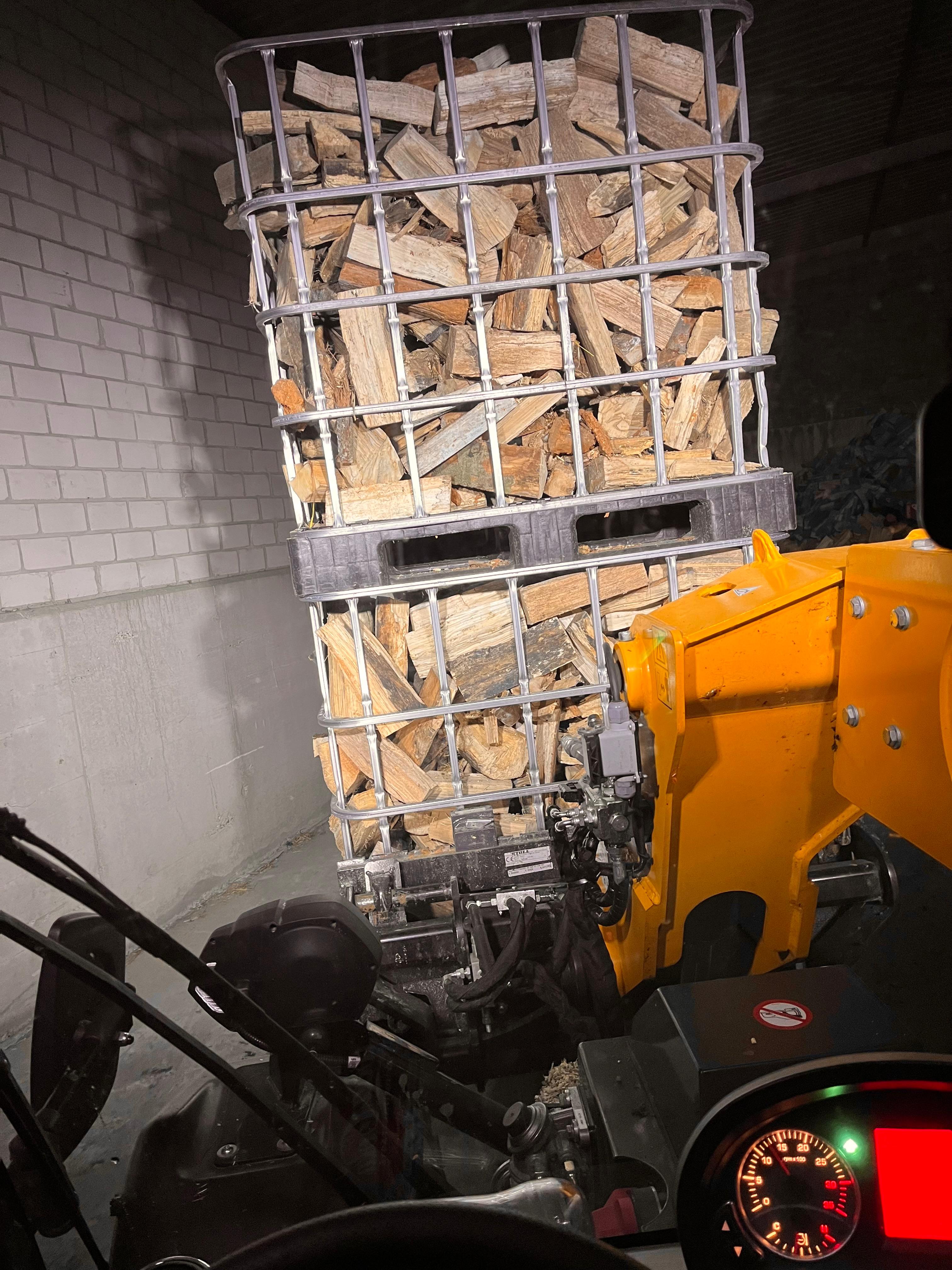 Trocknungskammer / Container