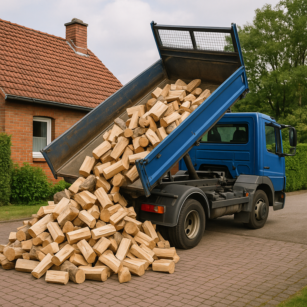 PKW-Anhänger mit 3-Seitenkipper